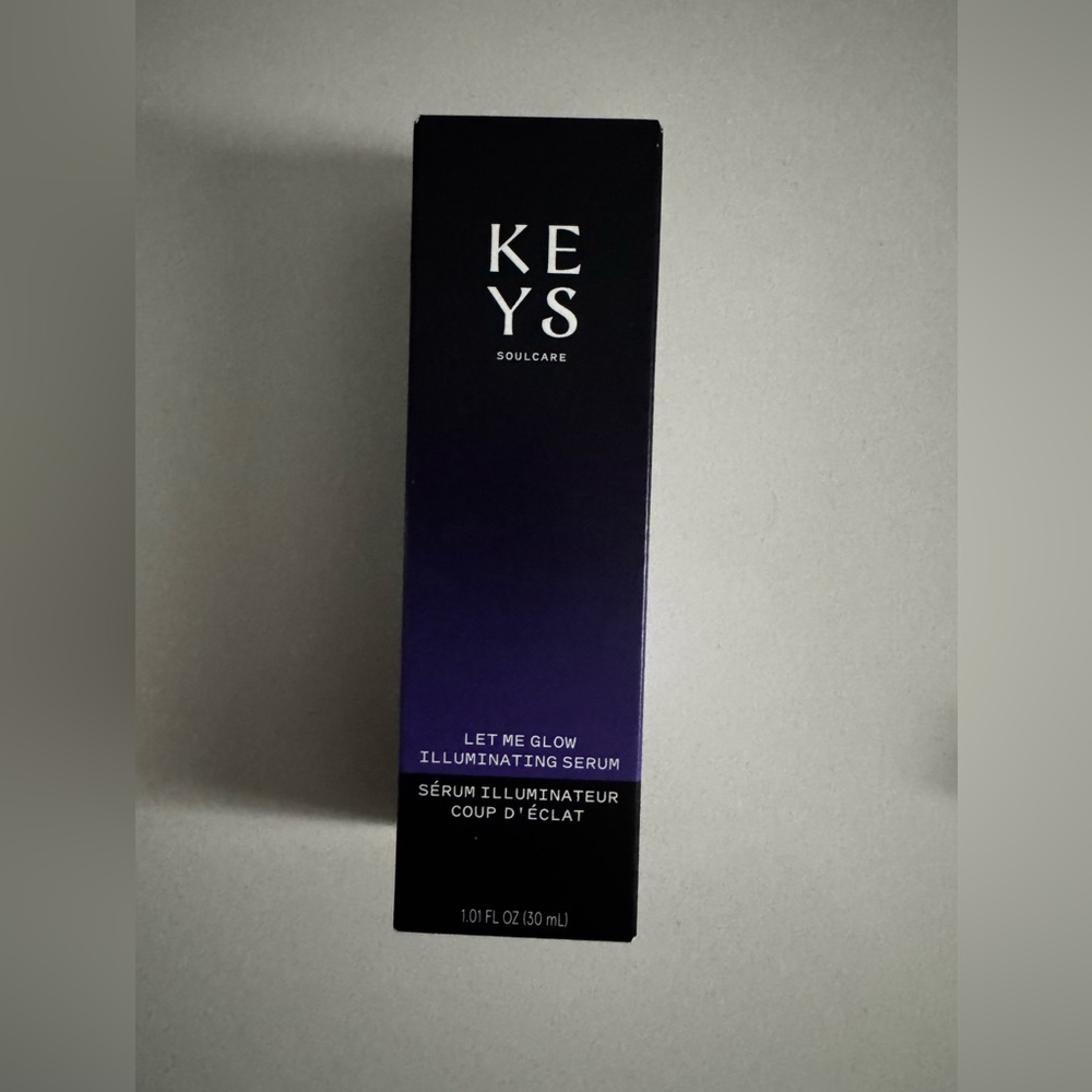 Illuminating Serum - KEYS- Golden Aura